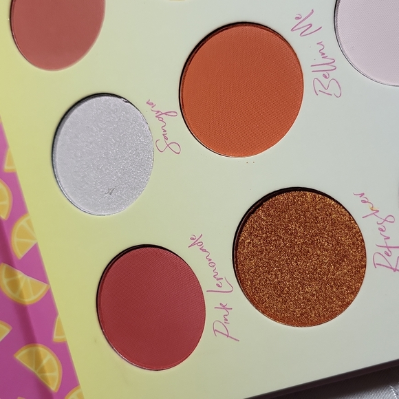 ⚜️Beauty Bakerie "Sour Ya Doin'?" Eyeshadow Palette - Picture 7 of 14